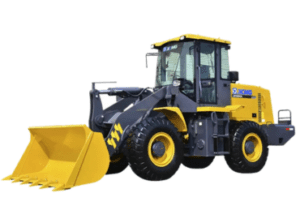 Loader adalah alat berat yang dirancang untuk memuat material seperti tanah, kerikil, pasir, batu, atau bahan lainnya.