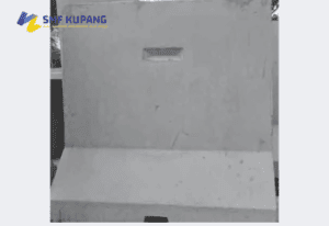 Beton pembatas adalah jenis beton pracetak yang berfungsi sebagai pembatas jalan yang dirancang untuk kontruksi permanen.