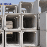 box culvert adalah salah satu jenis beton precast yang berbentuk persegi atau kotak dengan ukuran yang sudah ditentukan.